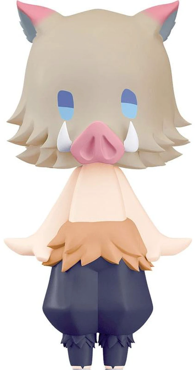 Main image of HELLO! GOOD SMILE Inosuke Hashibira Demon Slayer Complete Figure