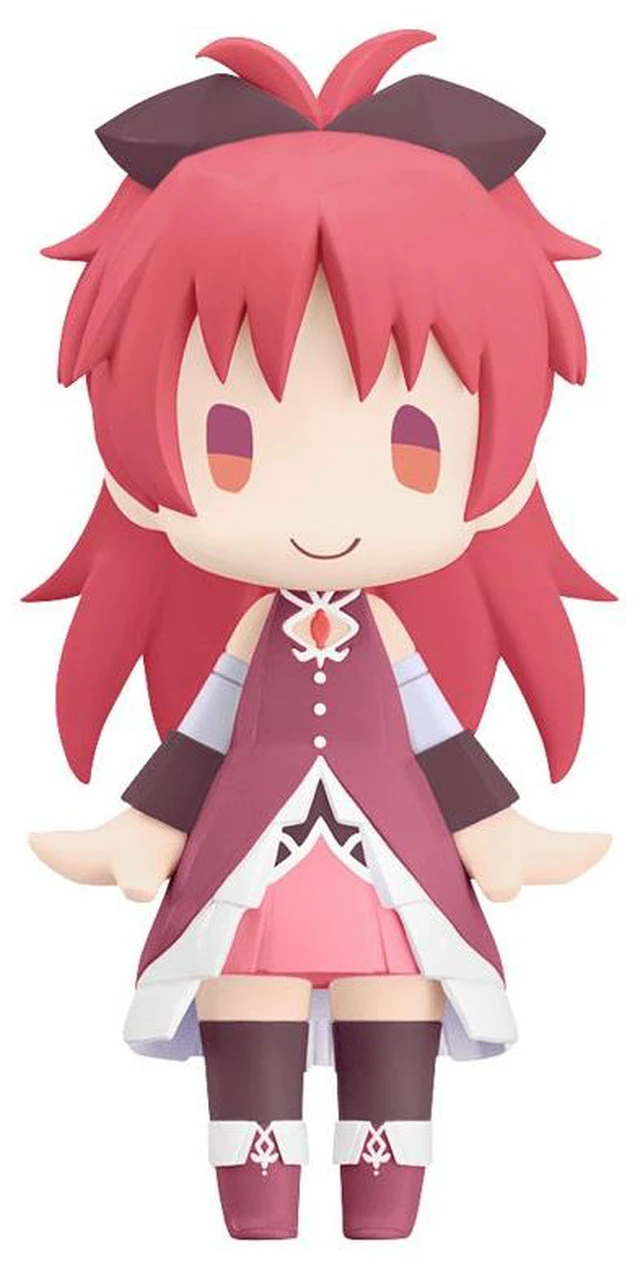 Main image of HELLO! GOOD SMILE Kyoko Sakura (Puella Magi Madoka Magica: Rebellion)