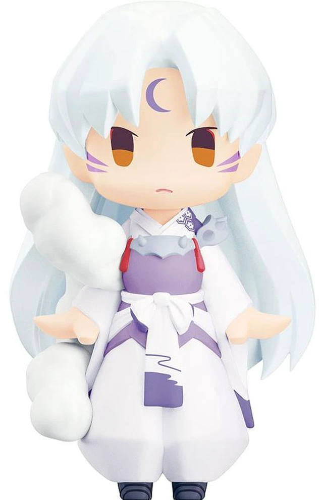 Main image of HELLO! GOOD SMILE Sesshomaru Inuyasha Action Figure
