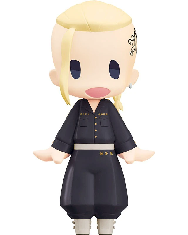 Main image of Draken (Ken Ryuguji) HELLO! GOOD SMILE Tokyo Revengers Figure