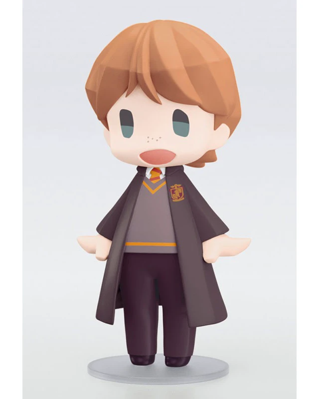 Alt view image 4 of 6 - HELLO! GOOD SMILE Ron Weasley Harry Potter