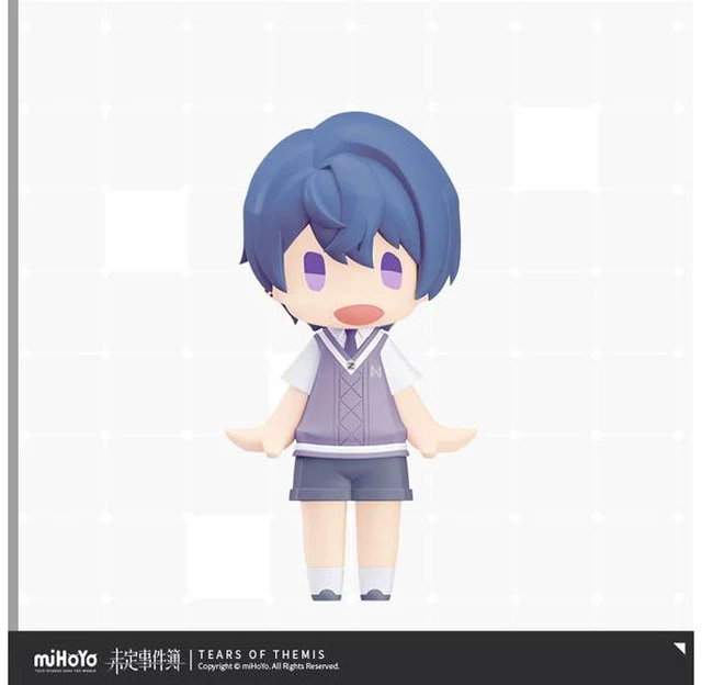 Main image of HELLO! GOOD SMILE King (Izumi Kei) Tears of Themis Action Figure
