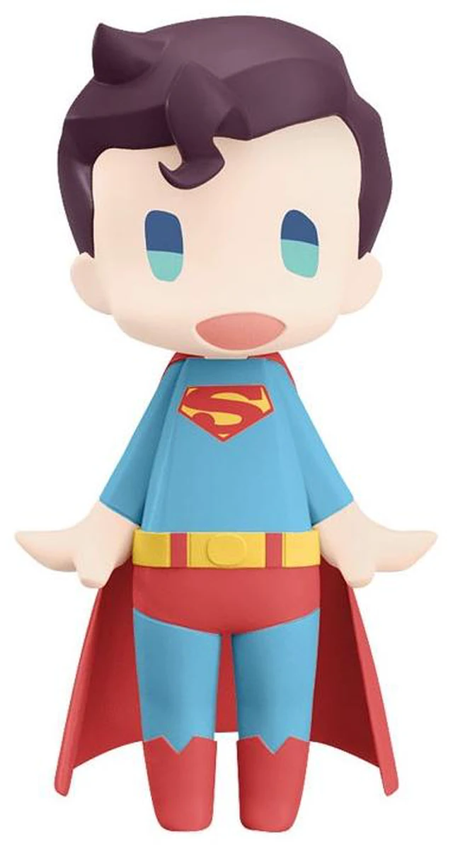 Main image of HELLO! GOOD SMILE Superman DC Comics
