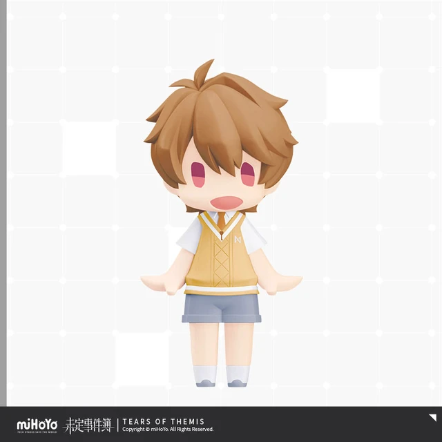 Alt view image 2 of 2 - HELLO! GOOD SMILE Raven (Tears of Themis) Complete Figure