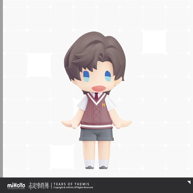Alt view image 2 of 2 - HELLO! GOOD SMILE Vyn Richter Tears of Themis Complete Figure