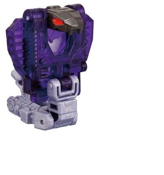 Main image of Japan Transformers Earthrise ER EX-06 Slitherfang
