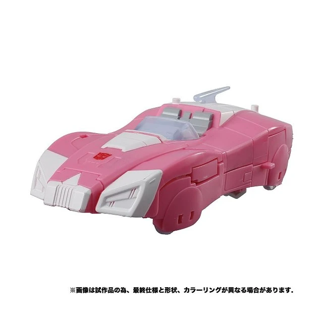 Alt view image 2 of 3 - Japan Transformers Earthrise ER-09 Arcee