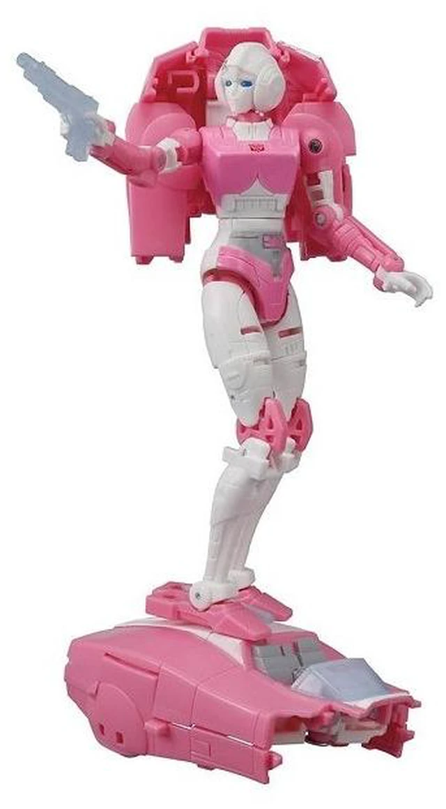 Main image of Japan Transformers Earthrise ER-09 Arcee