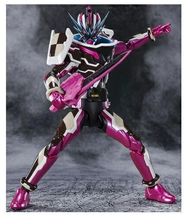 Main image of Japan S.H.Figuarts Kamen Rider Slash Hansel Nuts and Gretel Saber