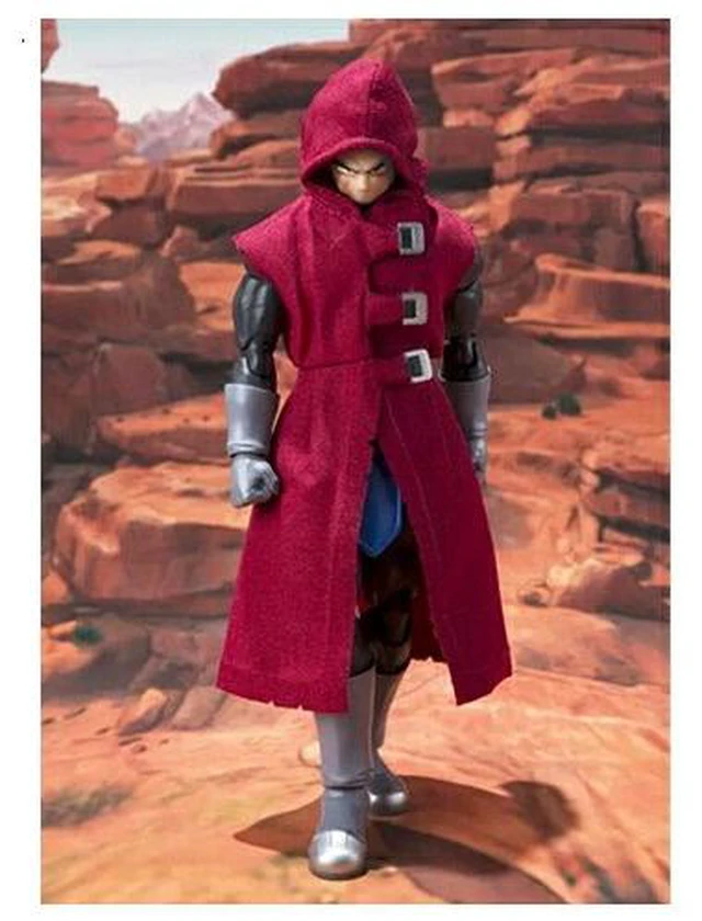 Main image of Japan S.H.Figuarts Giblet Dragon Ball Legends