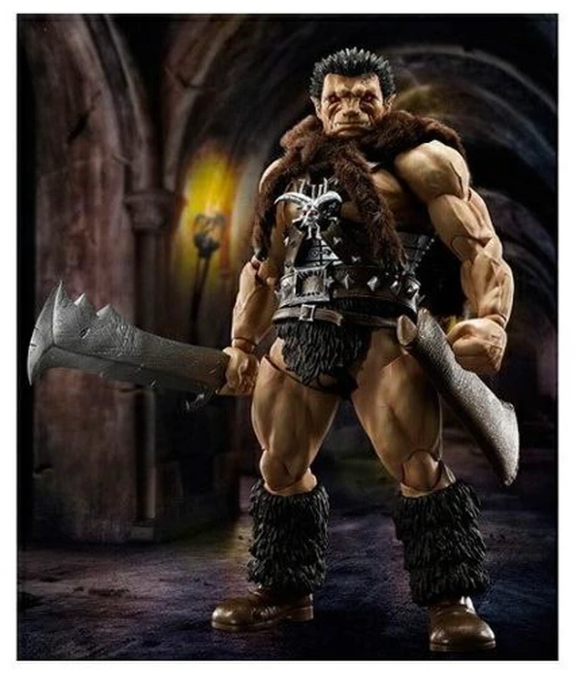 Main image of Japan S.H.Figuarts Nosferatu Zodd Berserk
