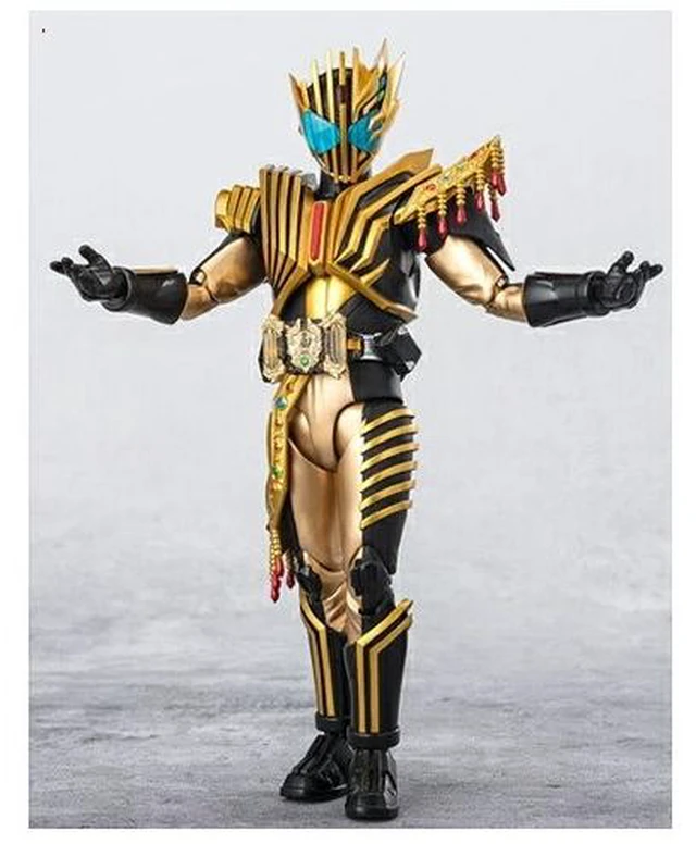 Main image of Japan S.H.Figuarts Kamen Rider Legend Kamen Rider Gotchard