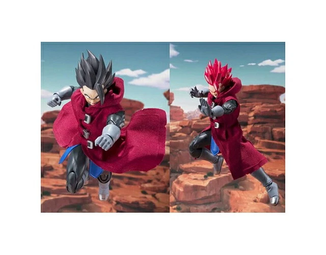 Alt view image 2 of 2 - Japan S.H.Figuarts Giblet Dragon Ball Legends