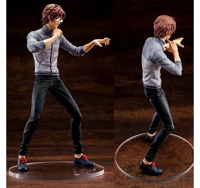 Alt view image 3 of 6 - Japan Detective Conan Subaru Okiya 1/8 Complete Figure