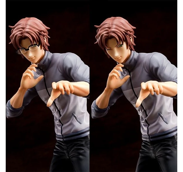 Alt view image 6 of 6 - Japan Detective Conan Subaru Okiya 1/8 Complete Figure