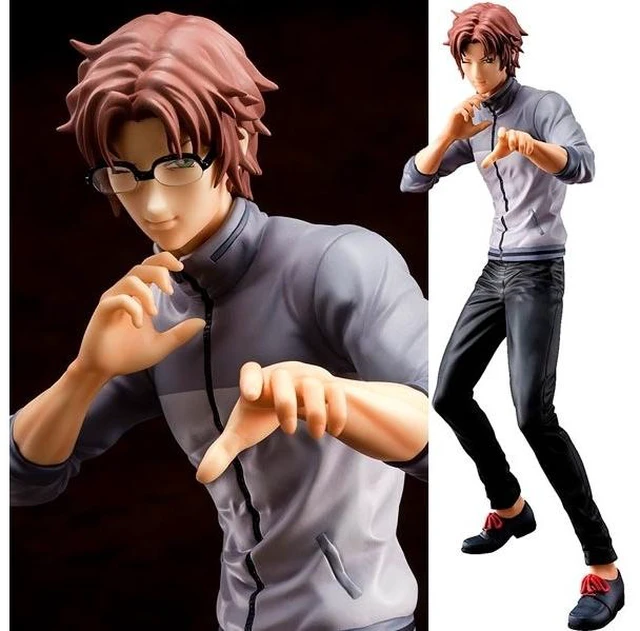 Main image of Japan Detective Conan Subaru Okiya 1/8 Complete Figure
