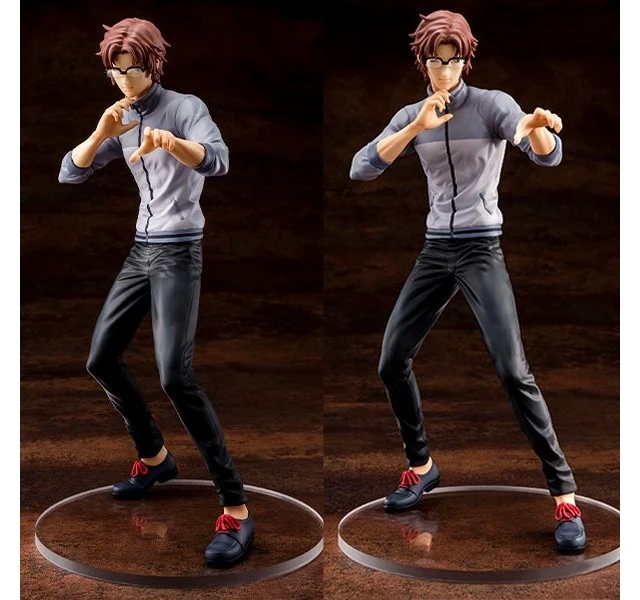 Alt view image 2 of 6 - Japan Detective Conan Subaru Okiya 1/8 Complete Figure
