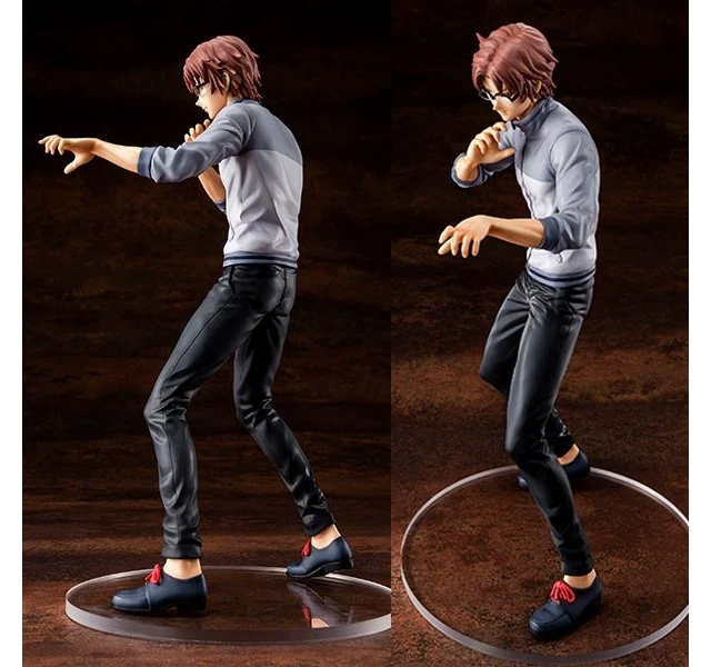 Alt view image 4 of 6 - Japan Detective Conan Subaru Okiya 1/8 Complete Figure
