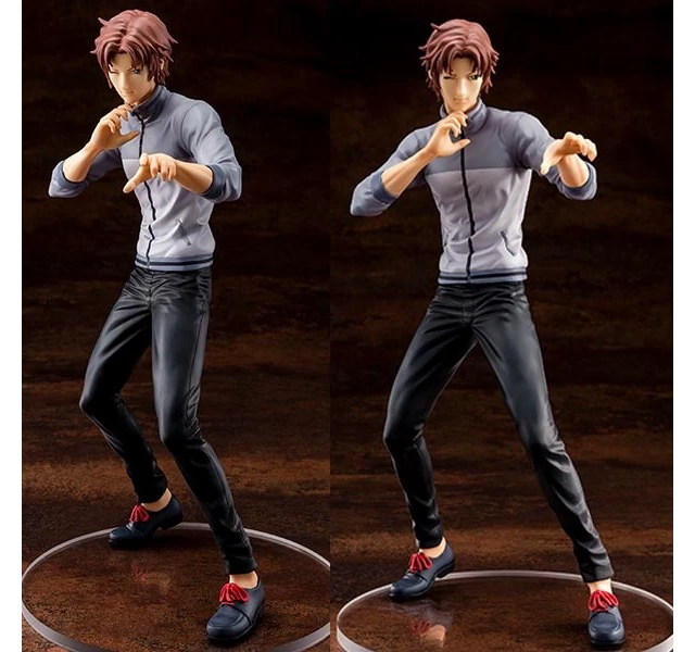 Alt view image 5 of 6 - Japan Detective Conan Subaru Okiya 1/8 Complete Figure