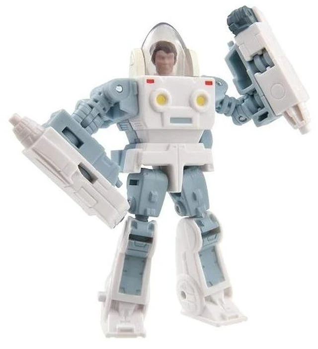 Main image of Transformers Studio Series SS-85 Exo-Suit Spike Witwicky