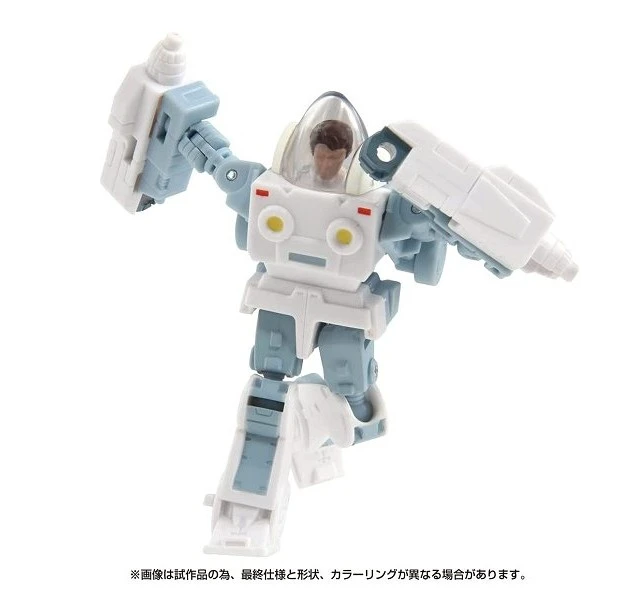 Alt view image 4 of 4 - Transformers Studio Series SS-85 Exo-Suit Spike Witwicky