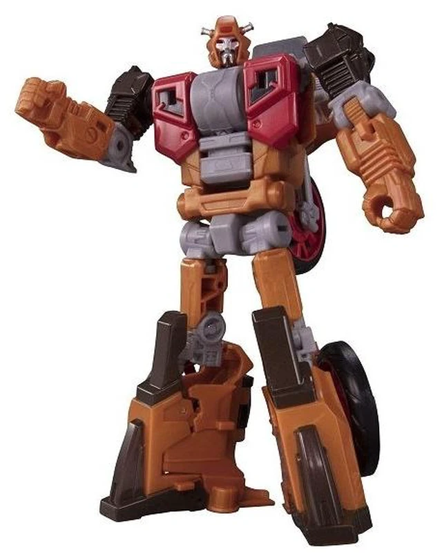 Main image of Transformers Power of the Primes PP-41 Wreck-Gar