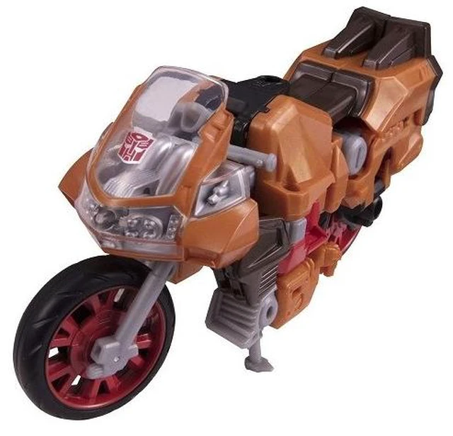 Alt view image 2 of 4 - Transformers Power of the Primes PP-41 Wreck-Gar