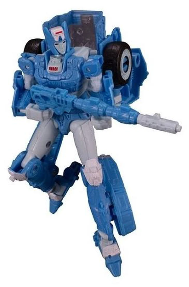 Main image of Transformers Siege SG-22 Chromia