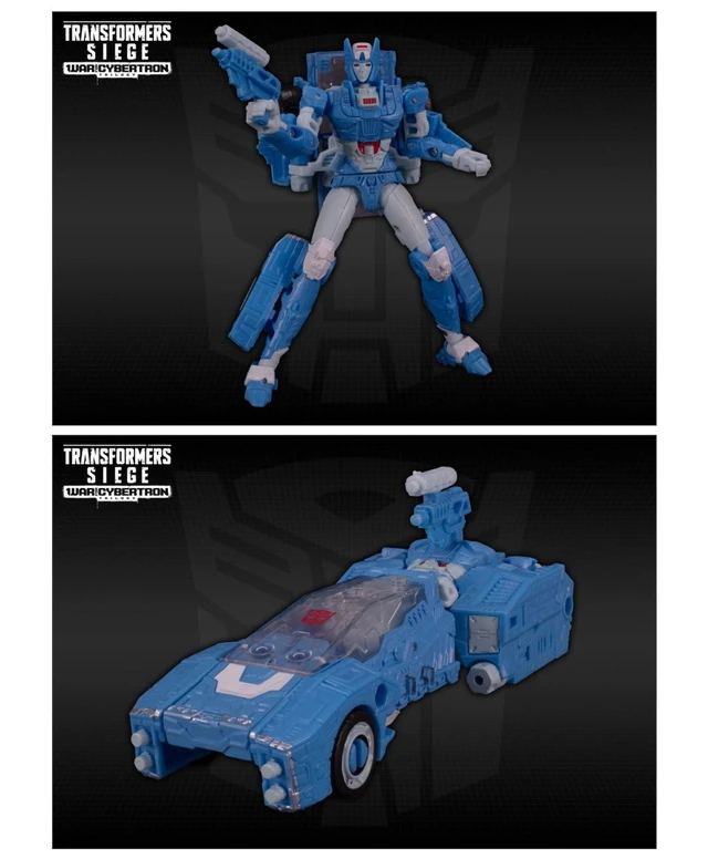 Alt view image 5 of 5 - Transformers Siege SG-22 Chromia