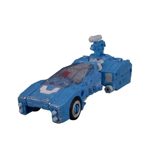 Alt view image 2 of 5 - Transformers Siege SG-22 Chromia