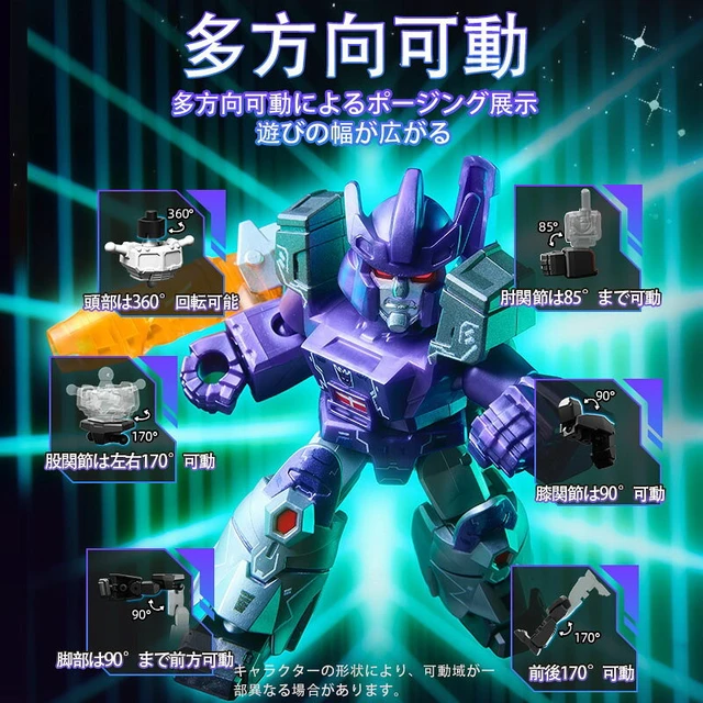 Alt view image 4 of 6 - Japan Transformers DV05 Rebels Against Tyranny 12-Pack Box