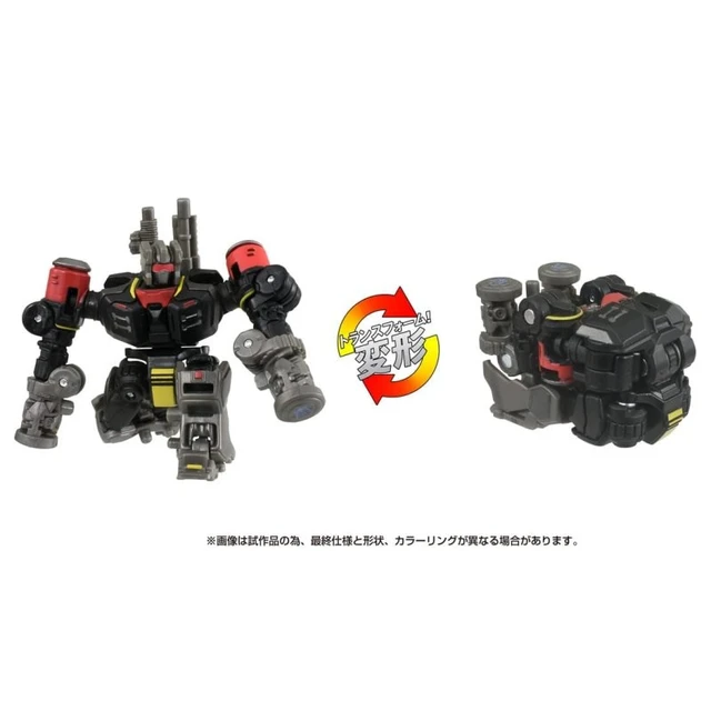 Alt view image 6 of 6 - Transformers Studio Series SS-139 Decepticon Frenzy