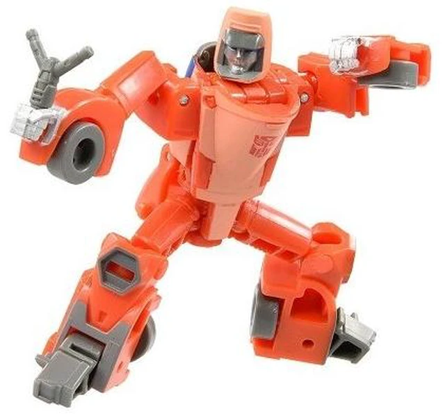 Main image of Transformers Studio Series SS-98 Autobot Wheelie