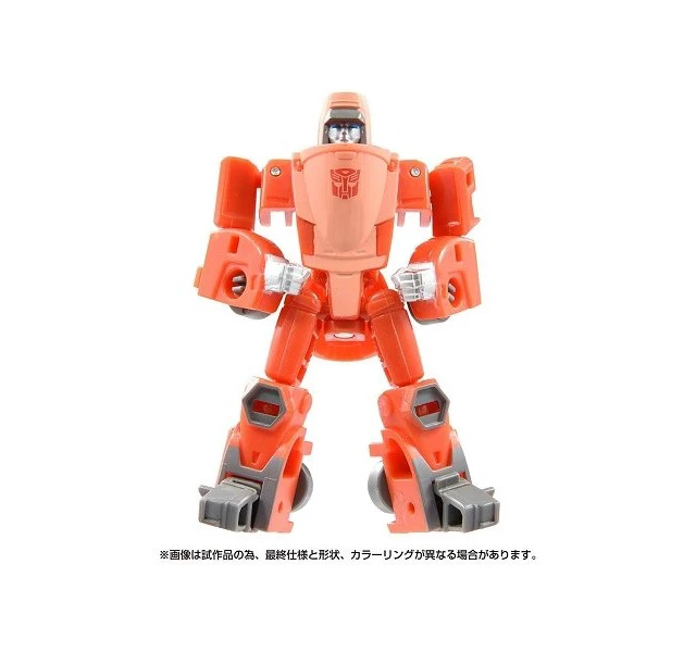 Alt view image 4 of 5 - Transformers Studio Series SS-98 Autobot Wheelie