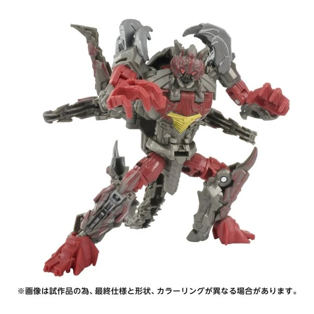 Alt view image 3 of 5 - Transformers Studio Series SS-143 Double Punch