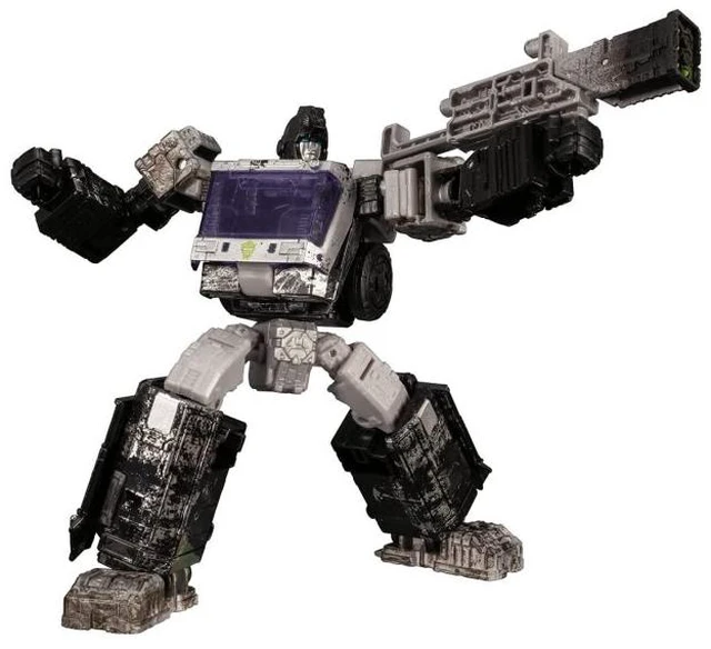 Main image of Transformers War for Cybertron WFC-21 Decepticon Army Drone