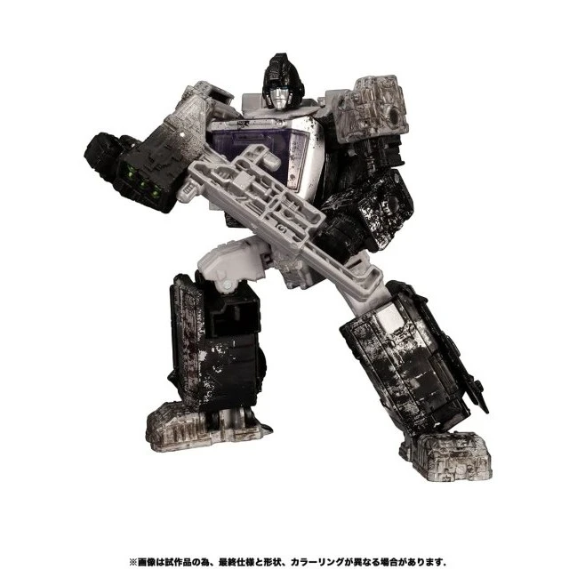 Alt view image 4 of 6 - Transformers War for Cybertron WFC-21 Decepticon Army Drone