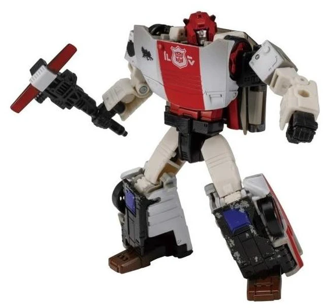 Main image of Transformers War for Cybertron WFC-13 Red Alert