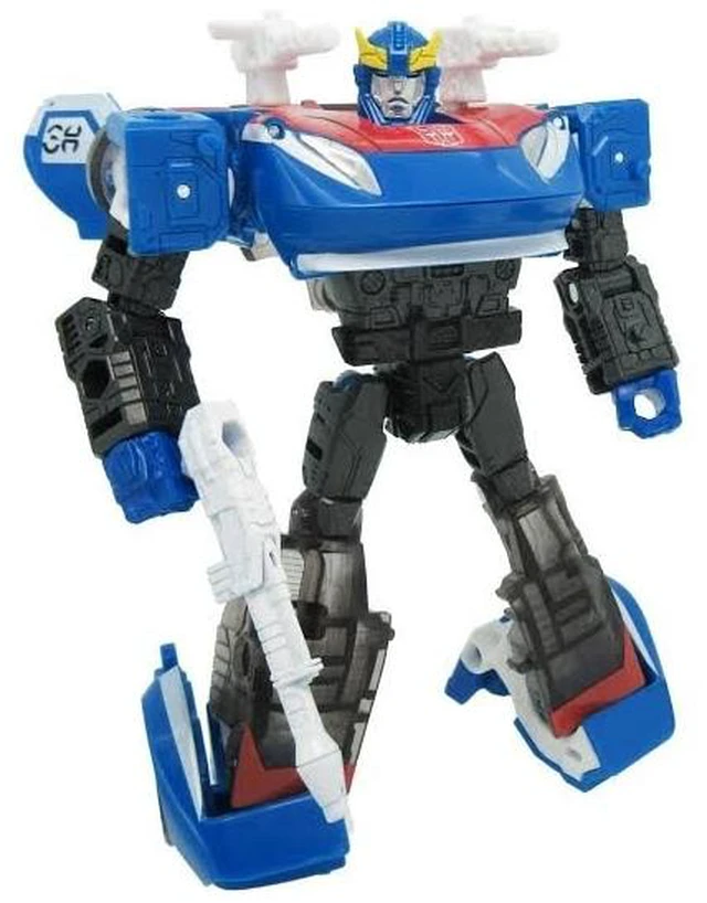Main image of Transformers Generation Selects Smokescreen
