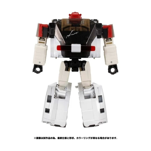 Alt view image 5 of 5 - Transformers War for Cybertron WFC-13 Red Alert