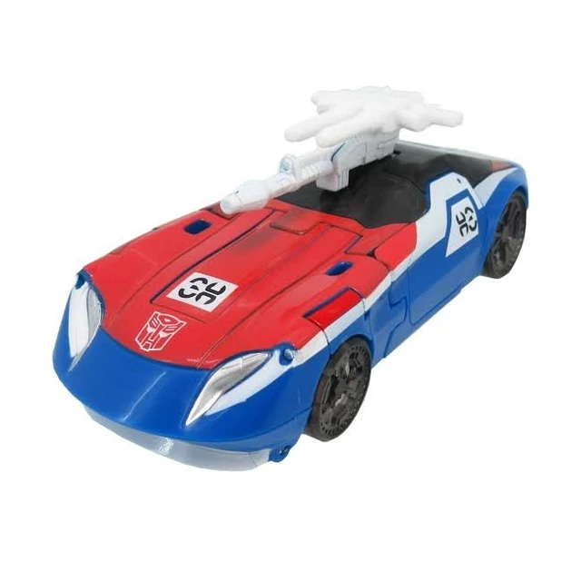 Alt view image 2 of 3 - Transformers Generation Selects Smokescreen