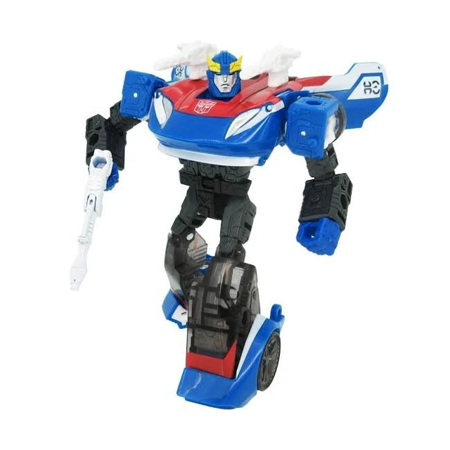 Alt view image 3 of 3 - Transformers Generation Selects Smokescreen