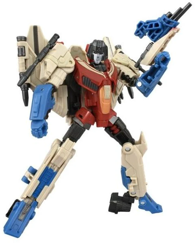 Main image of Transformers Studio Series TS-10 Starscream