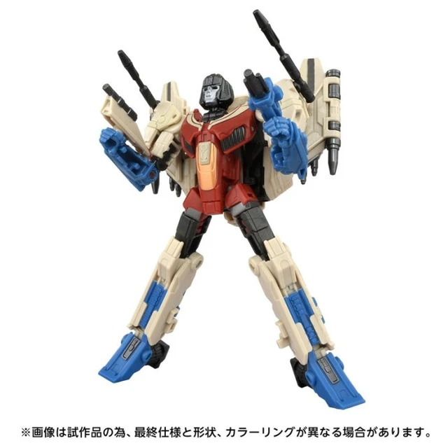 Alt view image 3 of 6 - Transformers Studio Series TS-10 Starscream