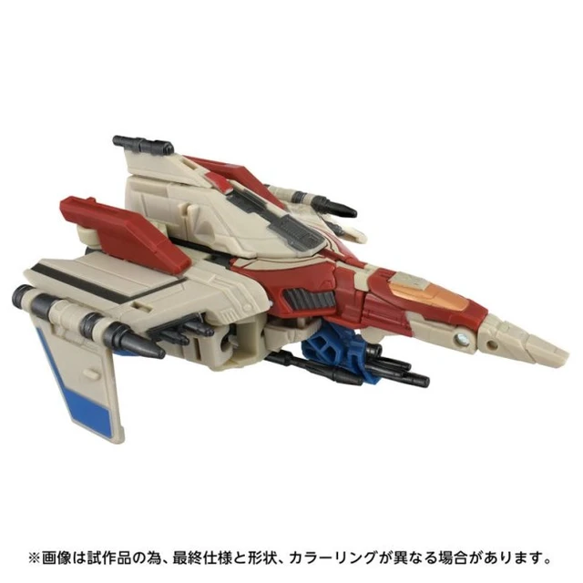 Alt view image 4 of 6 - Transformers Studio Series TS-10 Starscream