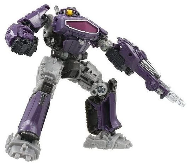 Main image of Transformers Studio Series SS-79 Shockwave