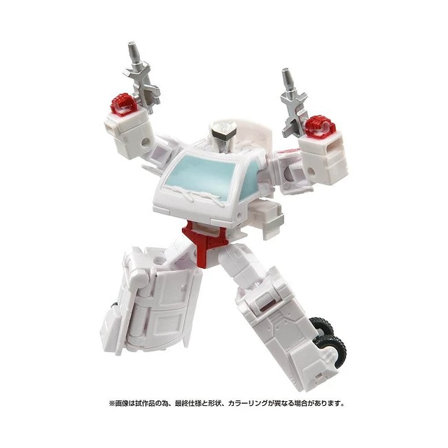Alt view image 3 of 5 - Transformers Studio Series SS-99 Ratchet