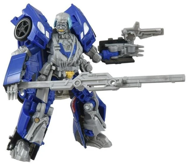 Main image of Transformers Studio Series TS-21 Wheeljack (Que)