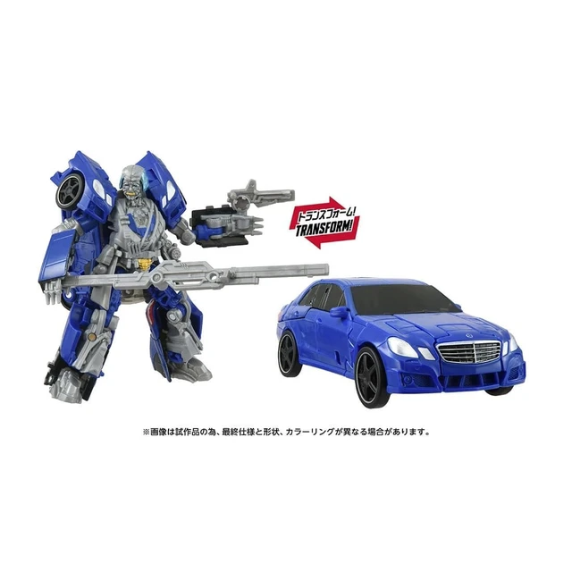 Alt view image 5 of 5 - Transformers Studio Series TS-21 Wheeljack (Que)