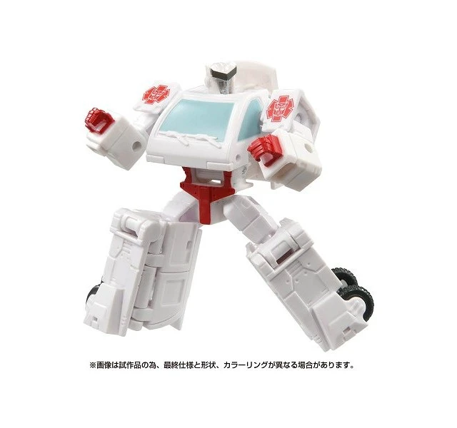 Alt view image 4 of 5 - Transformers Studio Series SS-99 Ratchet